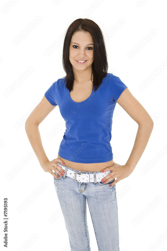 Fototapeta premium Woman