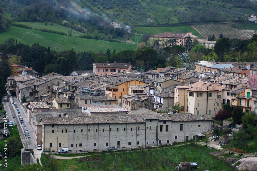 Obraz premium Spoleto