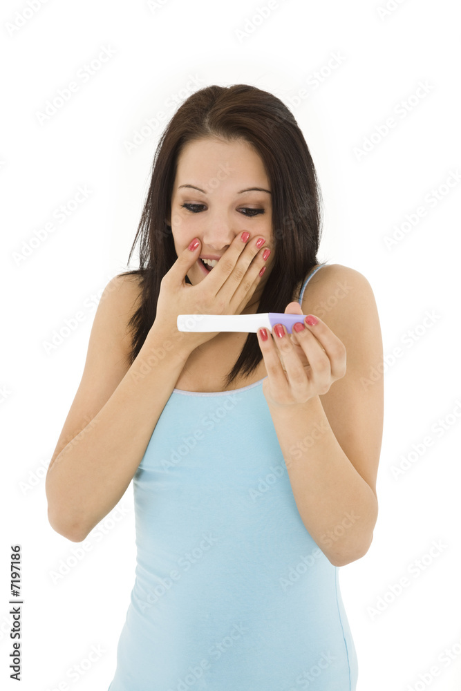Pregnancy Test Pregnancy Test