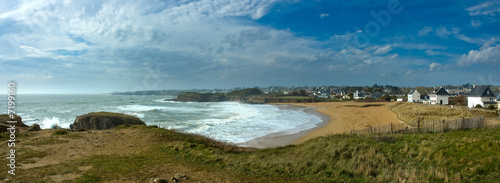 Le pouldu Finistere