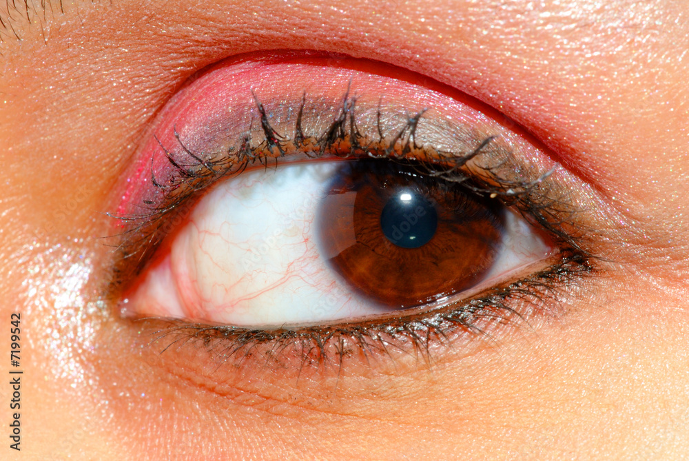 Fototapeta premium Eye