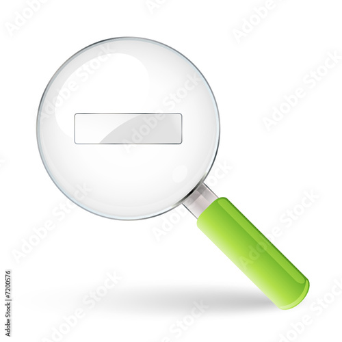 icone loupe -