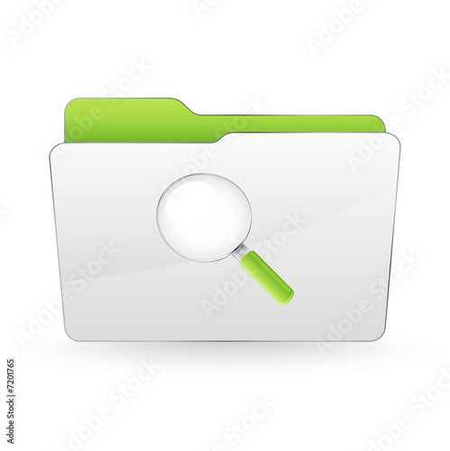 dossier loupe