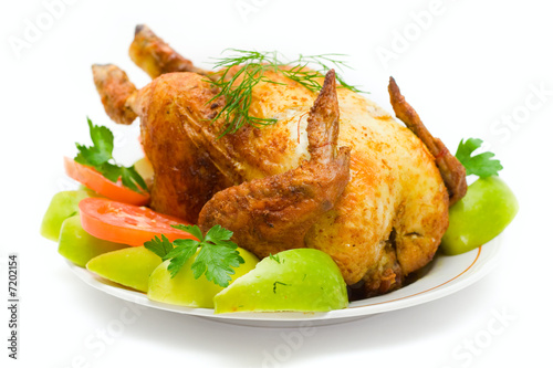 chicken