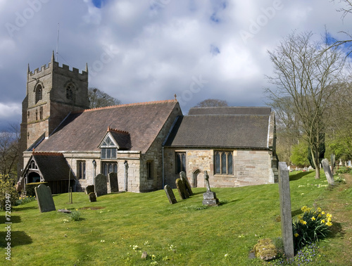 beoley church photo