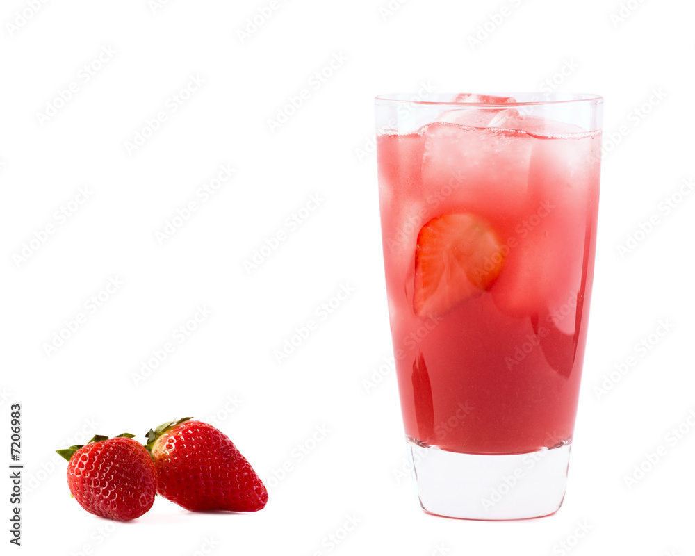 Berry Blush Cocktail Berry Blush Cocktail
