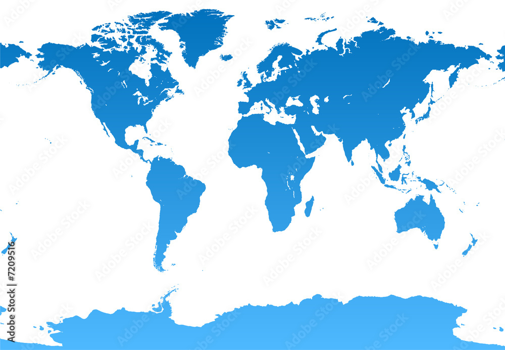 Obraz premium World illustration