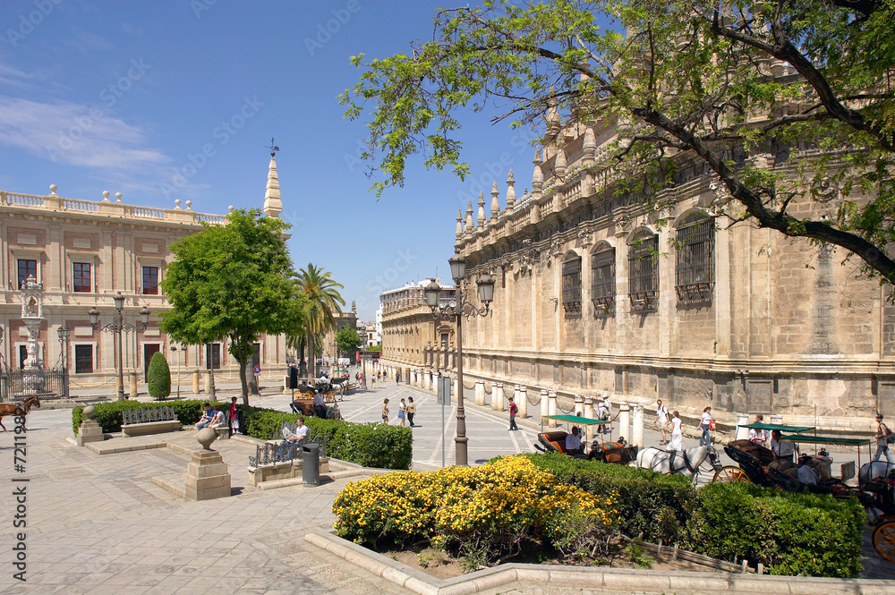 Sevilla-Catedral