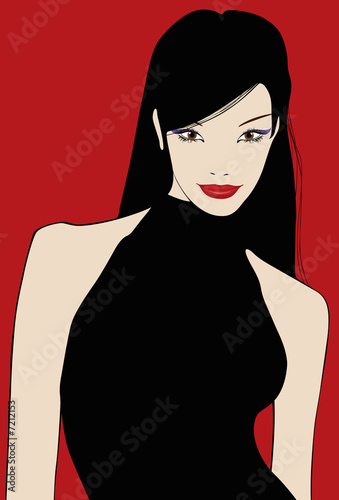 chinese woman