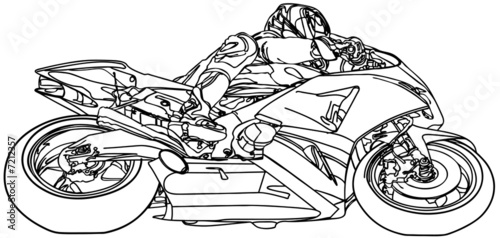 motorbike