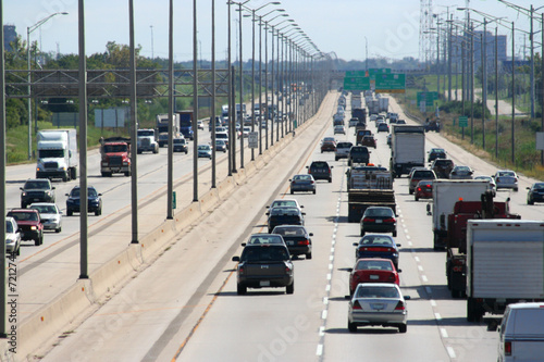 Expressway Traffic 1