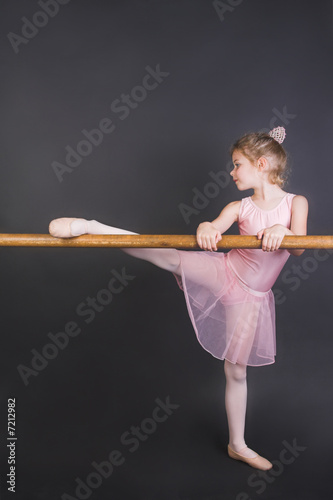 Tiny Ballerina
