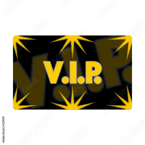 vip ausweis