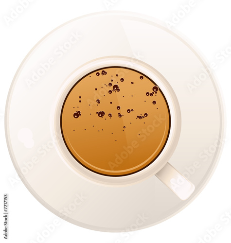 cup of coffee