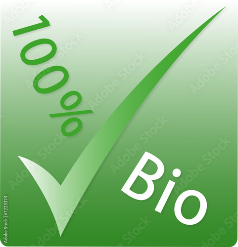 100% Bio Logo