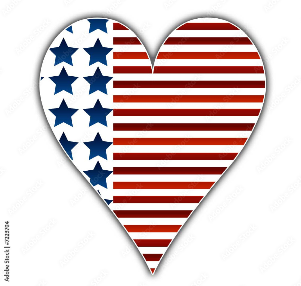 love USA love USA