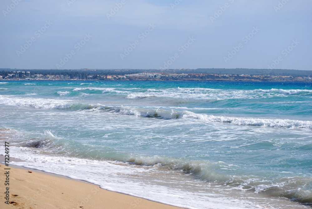 Platja de Majorca