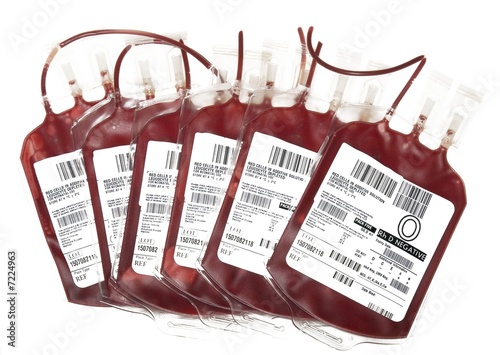 Neonatal Red Cell Splits