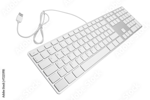 keyboard for a computer