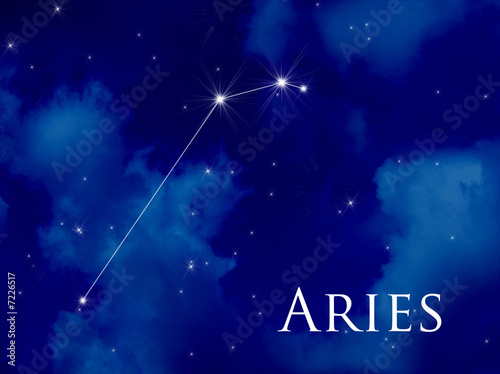 costellazione dell'ariete