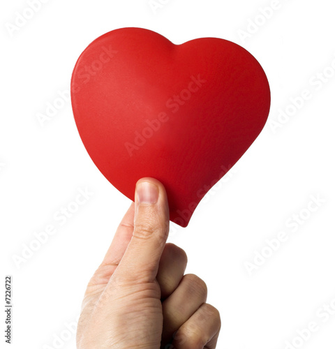 heart shaped figure