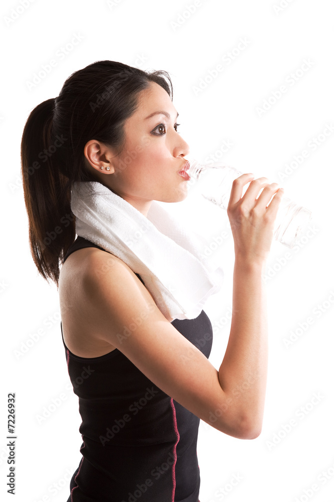 Drinking water