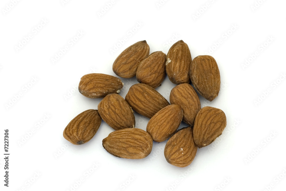 Almonds Almonds