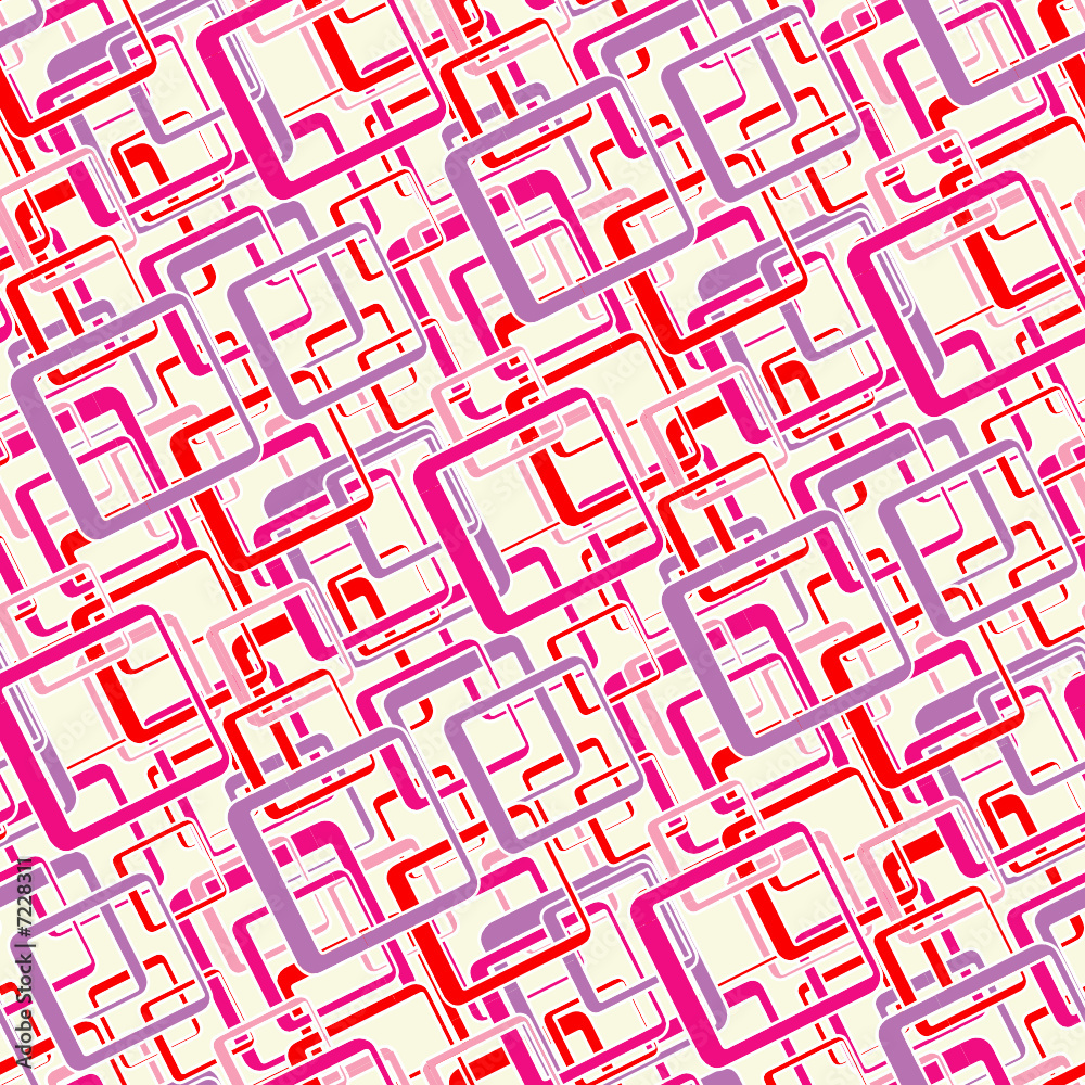 Seamless vector texture with rounded rectangles Seamless vector texture with rounded rectangles