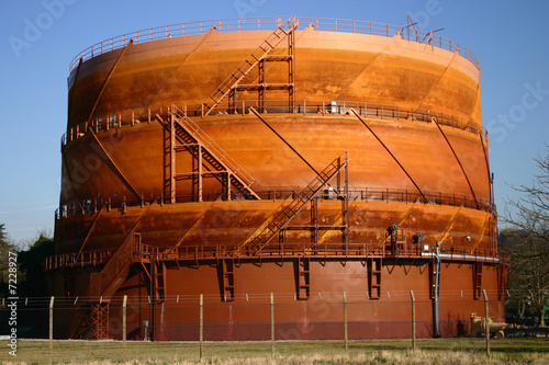 Gas Holder