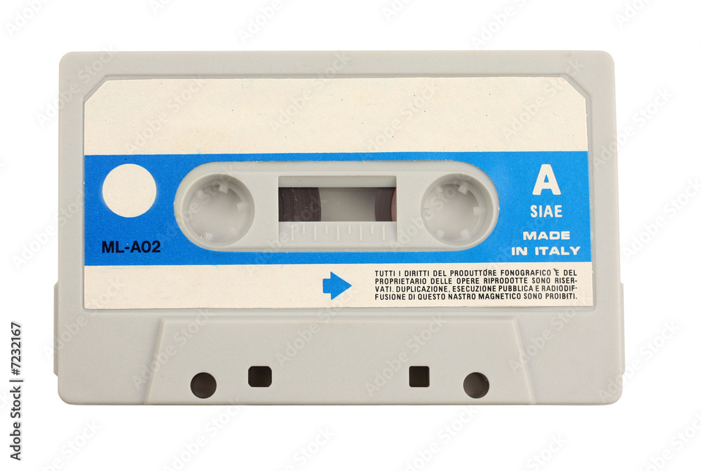 old cassette old cassette