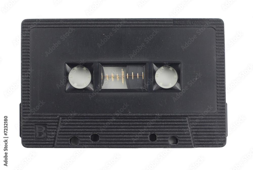 Obraz premium old cassette