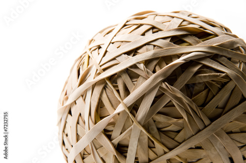 Rubberband Ball