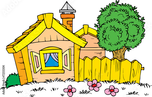 Rural House