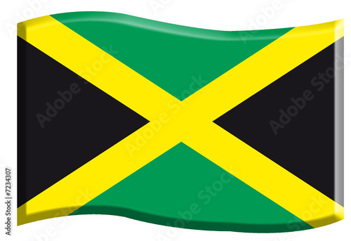 Drapeau de la Jamaique
