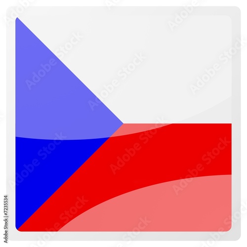 czech square aqua button Free Download czech square aqua button - GFXLoad