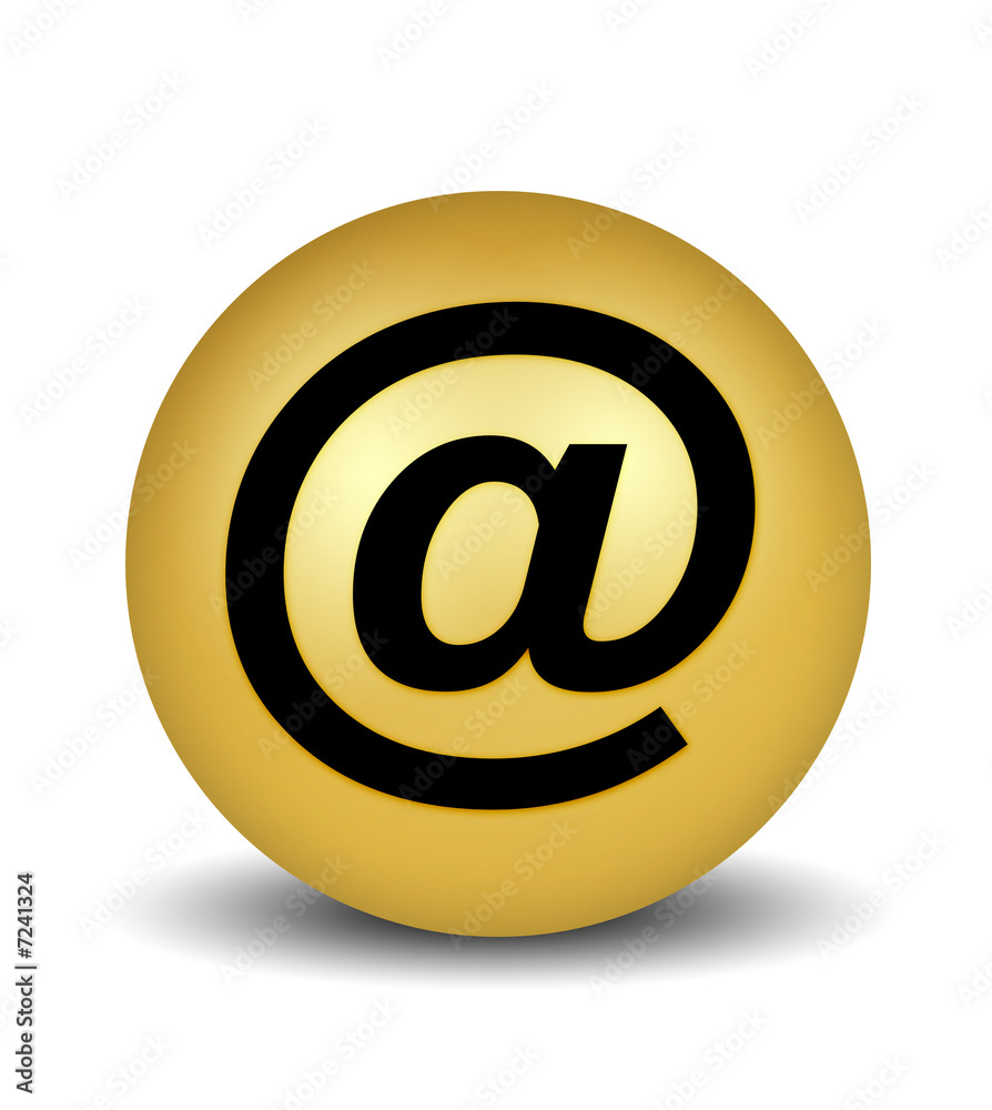 @ Sign - gold @ Sign - gold
