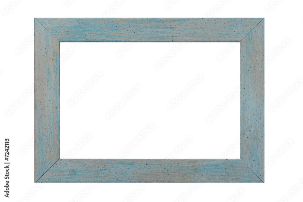Fototapeta premium wooden frame
