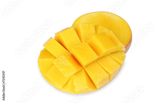 Mango (with Path)