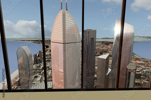 imaginary city 324