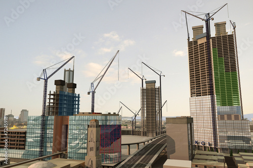 imaginary city 318
