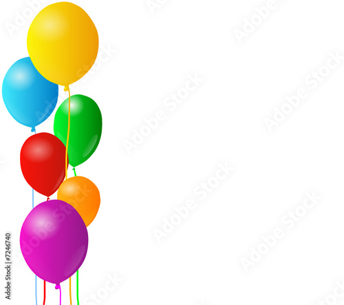 ballons de baudruche
