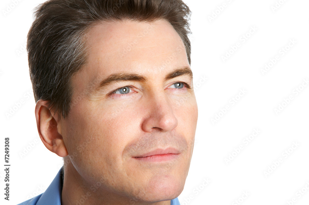 Obraz premium Biznesmen