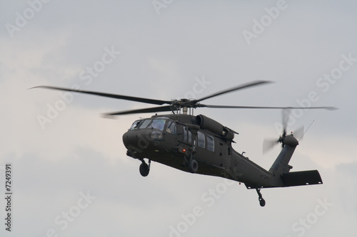 UH-60 Black Hawk Radom Air Show 2007