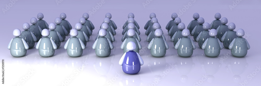 Obraz premium Boss