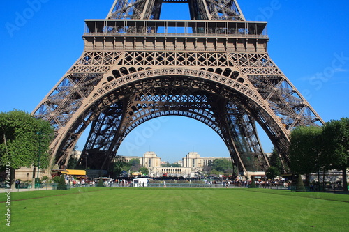 Tour Eiffel #7251932
