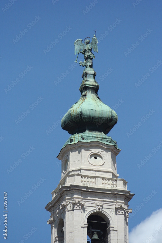 campanile del Duomo di Belluno