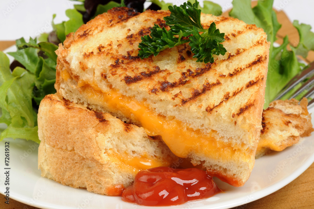 Grilled Cheese