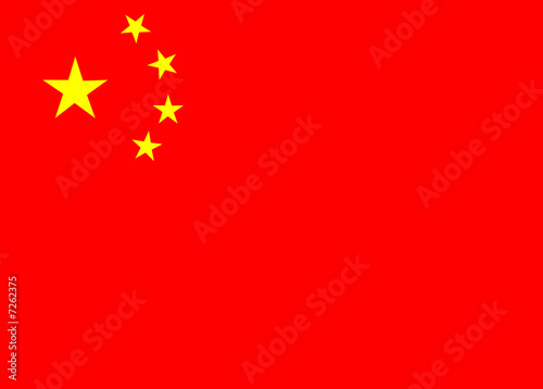 flag chine