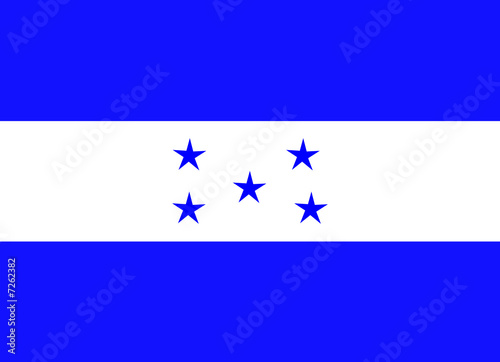 drapeau honduras