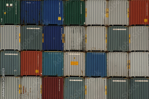 Shipping containers